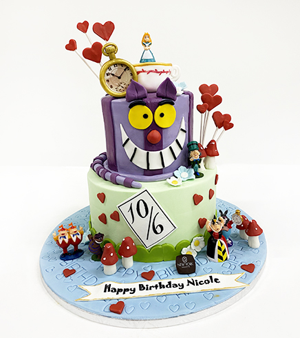 Alice in Wonderland 05