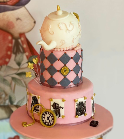 Alice in Wonderland 07