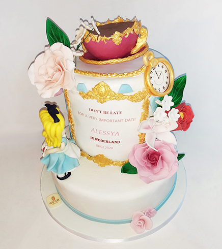 Alice in Wonderland 08