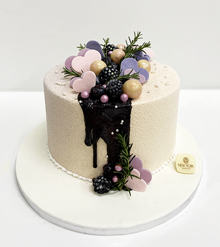 Cake with Fruits 06
