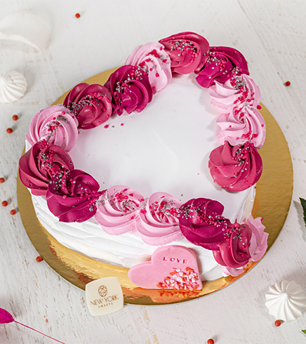 Celebrate Love Cake 10