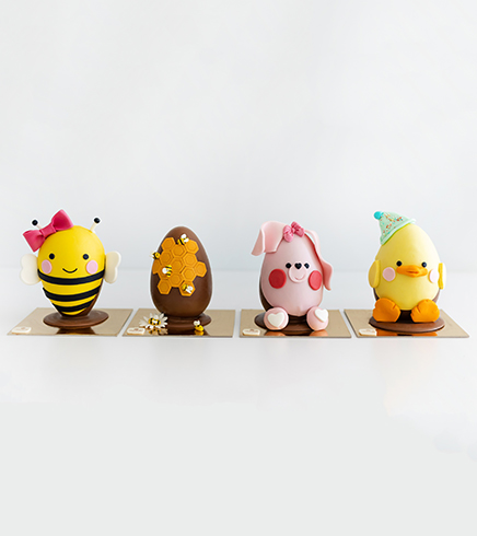 Chocolate Eggs 23