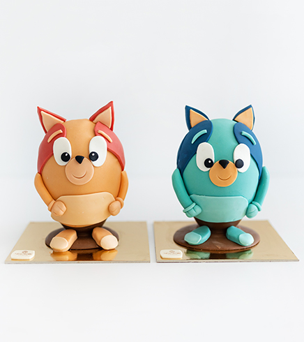 Chocolate Eggs 27