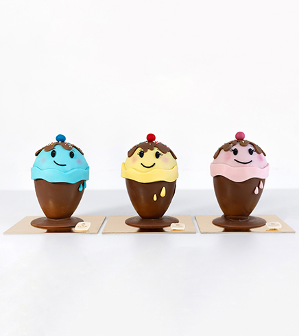 Chocolate Eggs 30