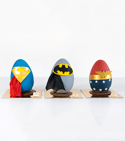 Chocolate Eggs 31