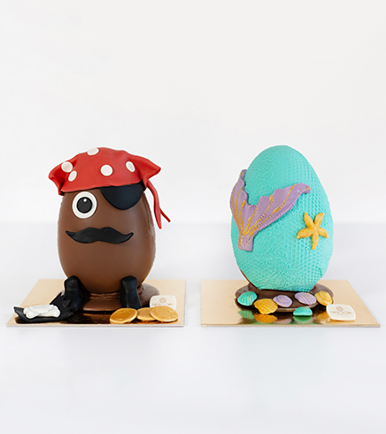 Chocolate Eggs 32