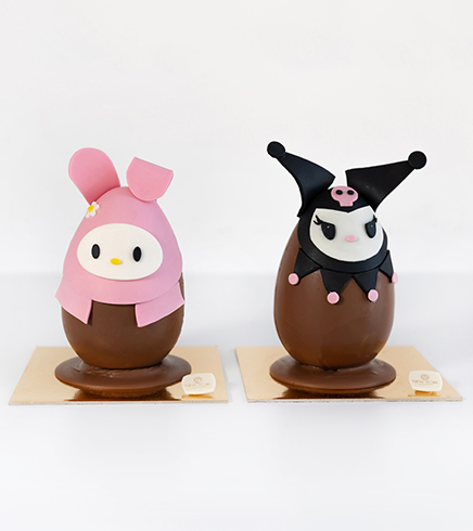 Chocolate Eggs 33