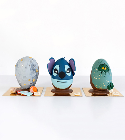 Chocolate Eggs 34
