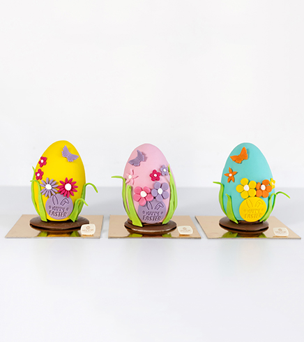 Chocolate Eggs 35