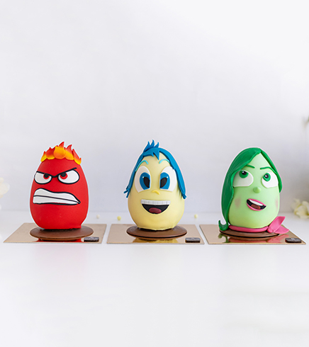 Chocolate Eggs 37