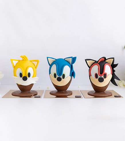 Chocolate Eggs 38