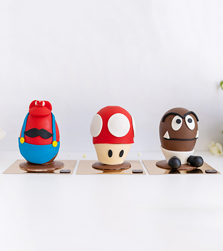 Chocolate Eggs 39