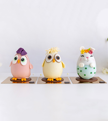 Chocolate Eggs 40
