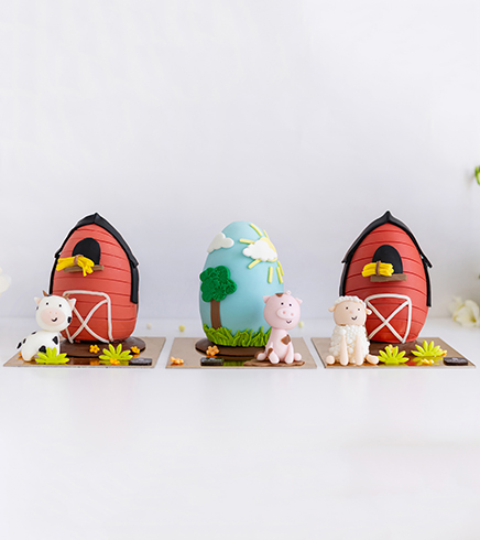Chocolate Eggs 41