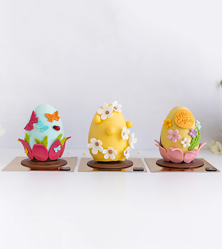 Chocolate Eggs 42