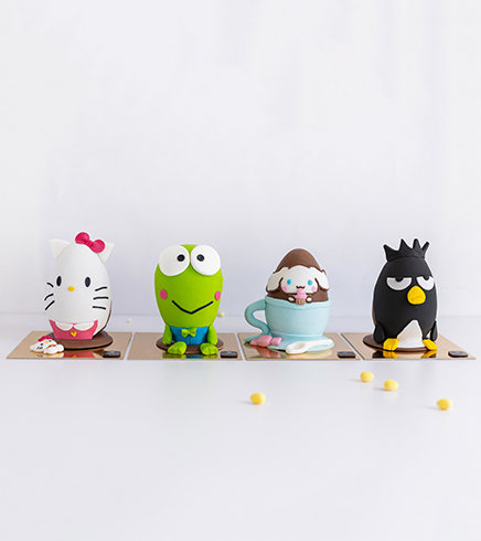 Chocolate Eggs 44