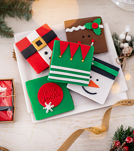 Christmas Cookies 08