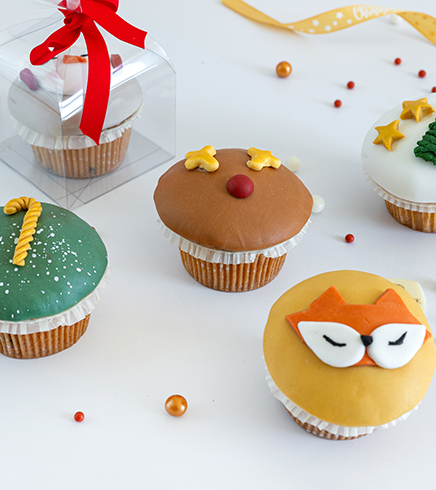 Christmas Cupcakes 06