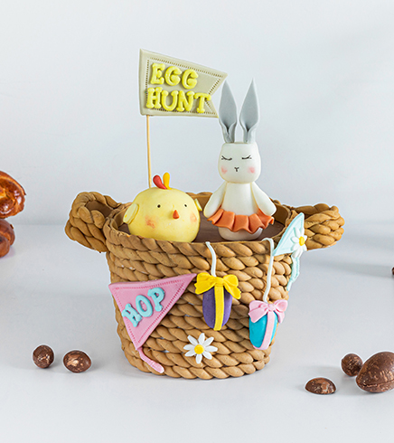 Easter Cake 08