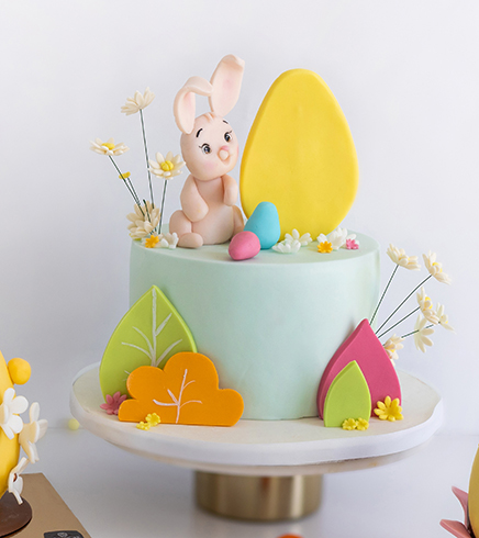 Easter Cake 09
