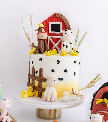Easter Cake 10