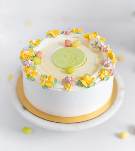 Easter Cake 11