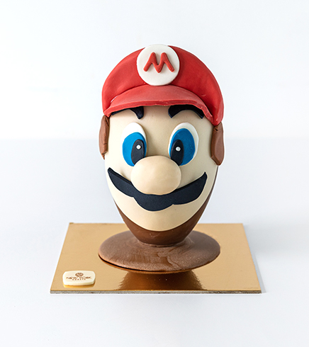 Chocolate Egg 18