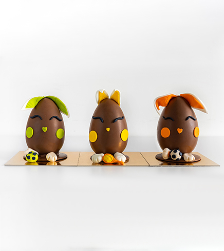 Chocolate Eggs 13