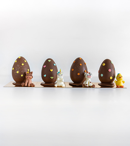 Chocolate Eggs 14