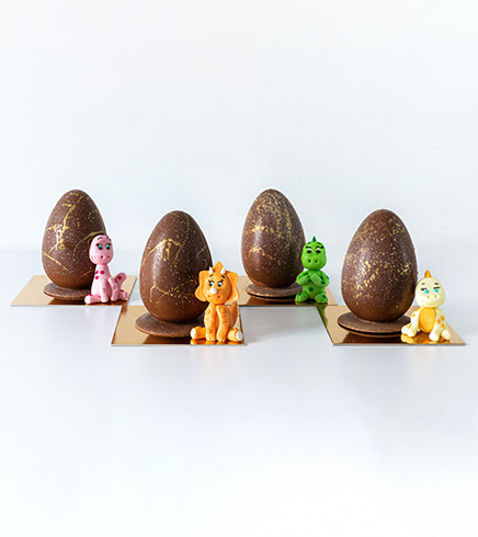 Chocolate Eggs 17