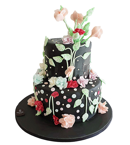 Floral Cake 01