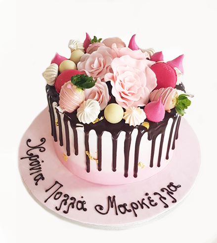 Floral Cake 10