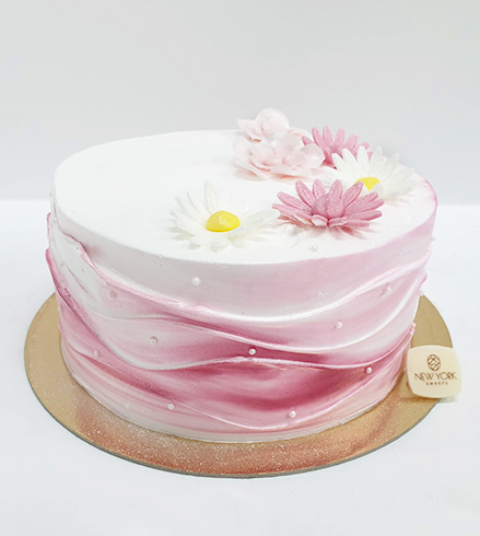 Floral Cake 12