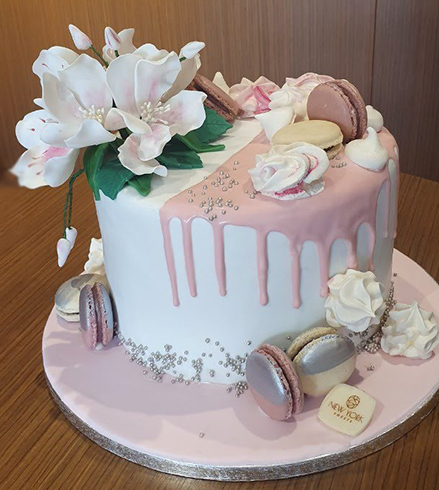 Floral Cake 13