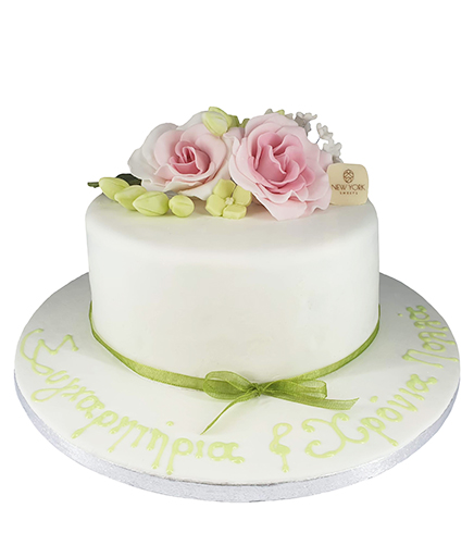 Floral Cake 15