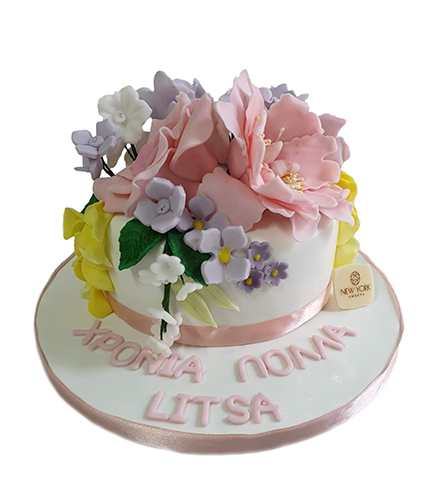 Floral Cake 17