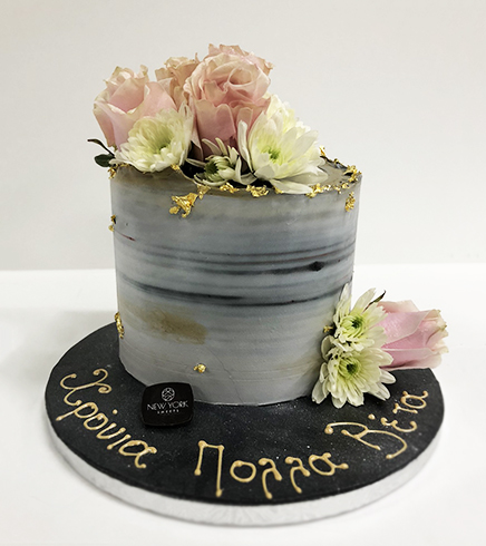 Floral Cake 18