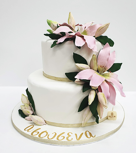 Floral Cake 19