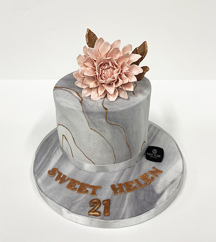 Floral Cake 21