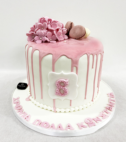 Floral Cake 22