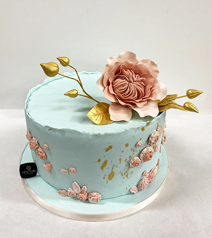 Floral Cake 23
