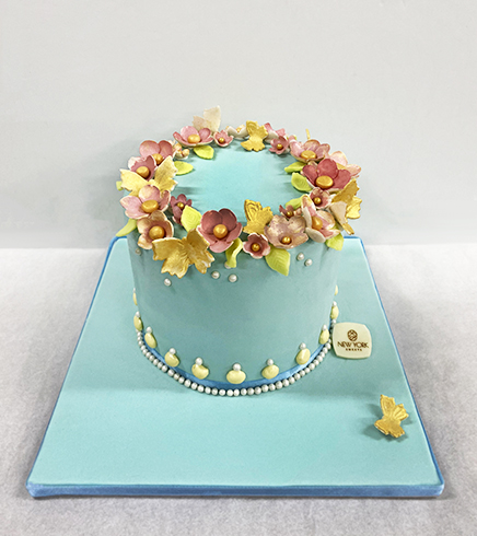 Floral Cake 25