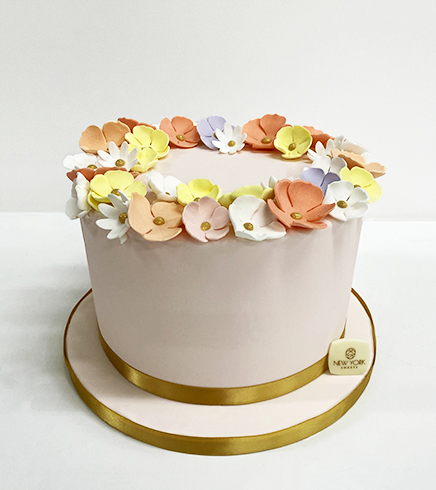 Floral Cake 26