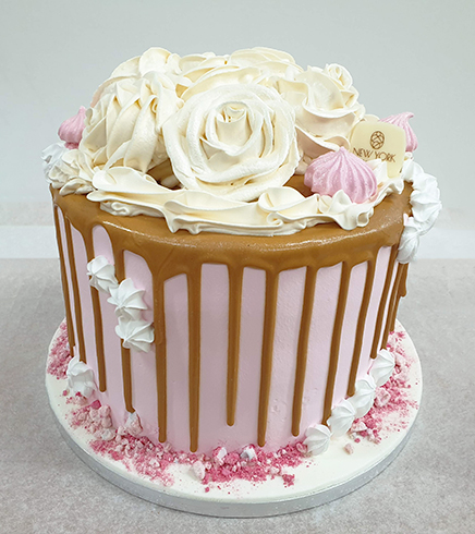 Floral Cake 03
