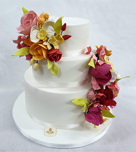 Floral Cake 05