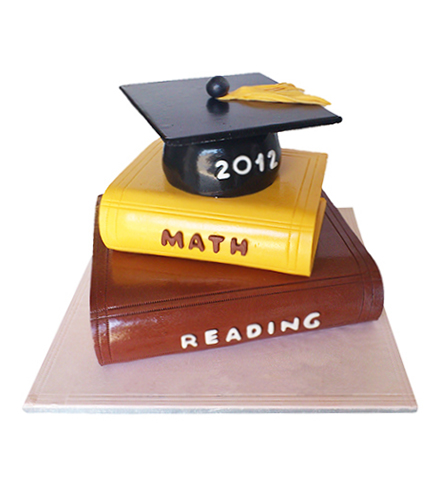 Graduation Cake 12