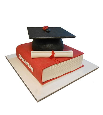 Graduation Cake 13