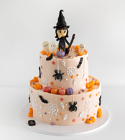 Halloween Cake 01