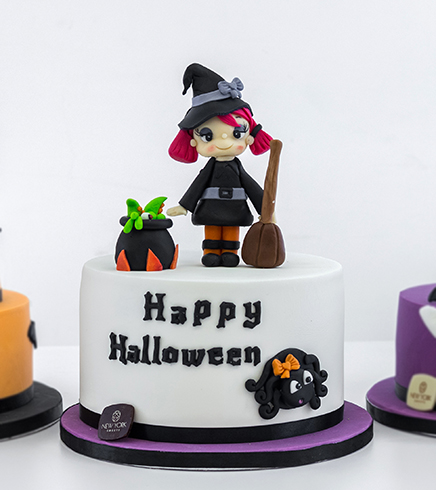 Halloween Cake 15
