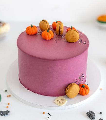 Halloween Cake 20